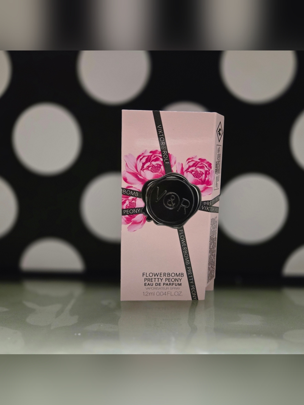 5/$25✨️Flowerbomb Pretty Peony SAMPLE✨️